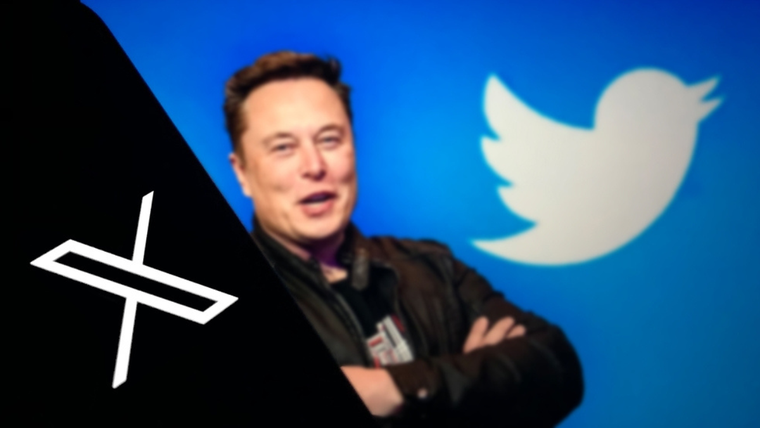 Elon Musk lanzó la versión beta de X