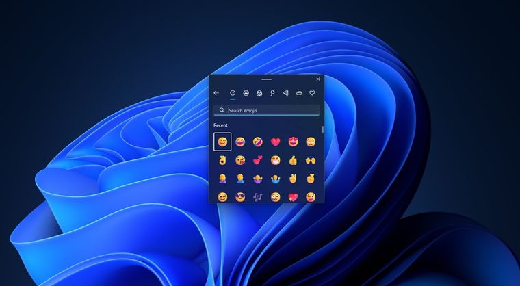 Windows 11 tiene un truco escondido para insertar emojis sin copiar y pegar