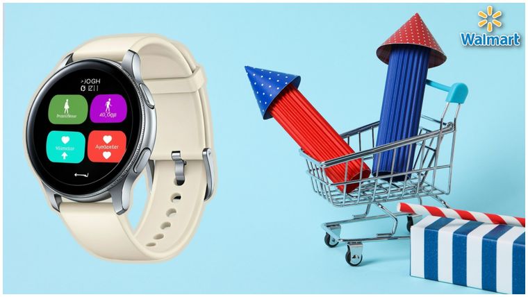 Cabe aclarar que esta rebaja de Walmart para el Galaxy Watch7 es por tiempo limitado o hasta agotar stock.