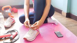 Oysho Training. App para entrenar en casa.