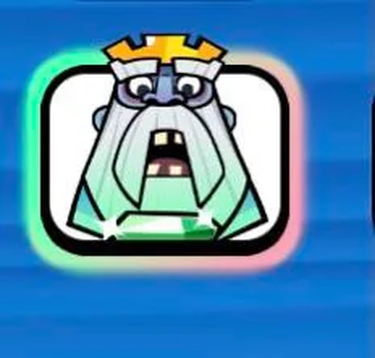 Este Royal Ghost es uno de los emotes más difíciles de conseguir Este Royal Ghost es uno de los emotes más difíciles de conseguir