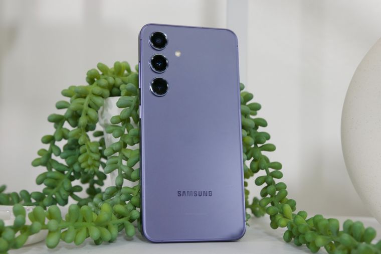 Galaxy S24, el último móvil de Samsung