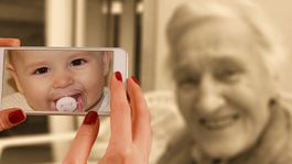 investigadores identifican el gen responsable del envejecimiento