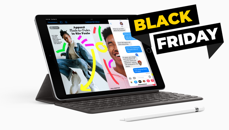 Apple - iPad (9.ª generación) en rebaja por el Black Friday