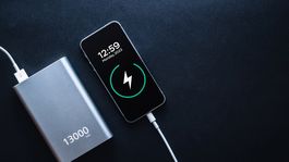 La batería calibrada asegura mayor precisión en los indicadores de los teléfonos.