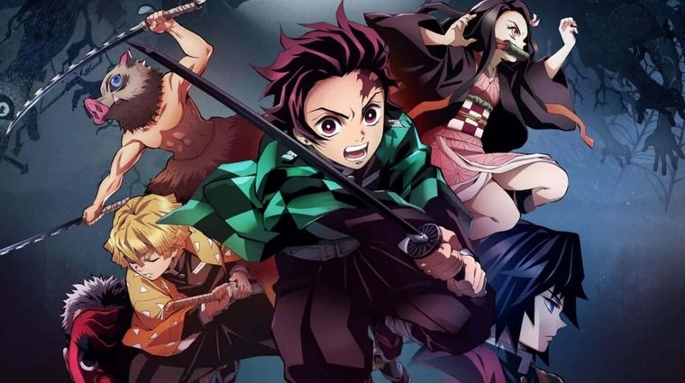 Demon Slayer: Castillo Infinito ya tiene fecha de estreno en Argentina