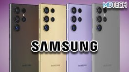 Conoce los colores que tendrán los nuevos Samsung Galaxy S24