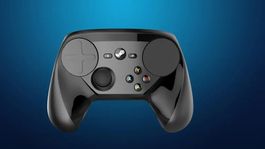 El Steam Controller, lanzado en 2015 con touchpads y alta personalización, recibió críticas mixtas pero ganó popularidad