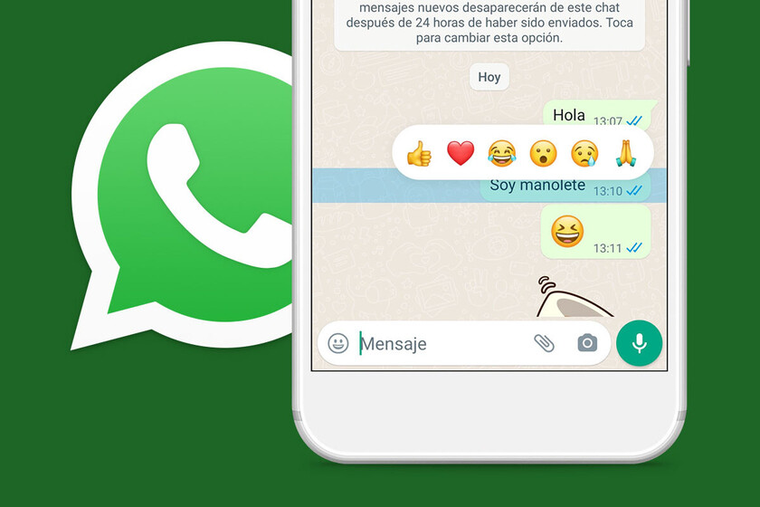 Nuevo centro multimedia en WhatsApp Nuevo centro multimedia en WhatsApp