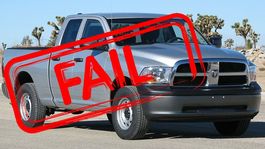 ¡Cuidado! No te compres esta camioneta Dodge