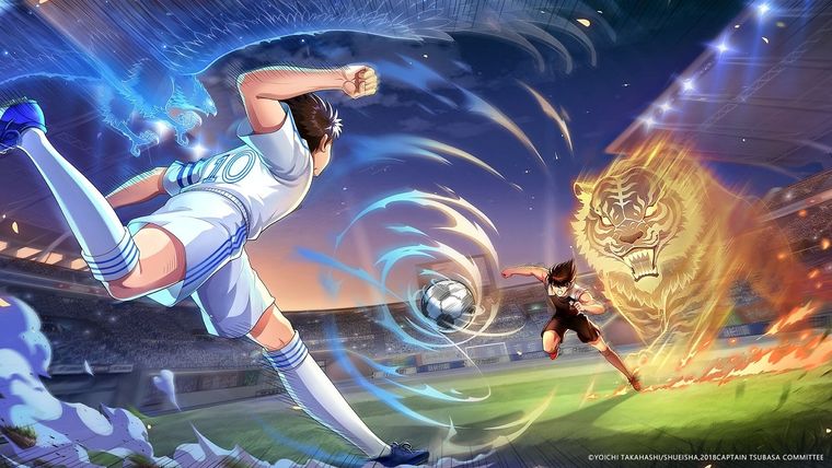 Captain Tsubasa