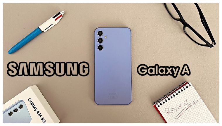 ¿Cuál es el mejor Samsung Galaxy A de la actualidad?