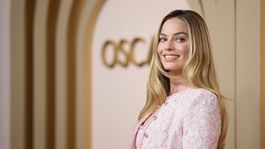 Margot Robbie tiene 34 años y espera a su primer hijo