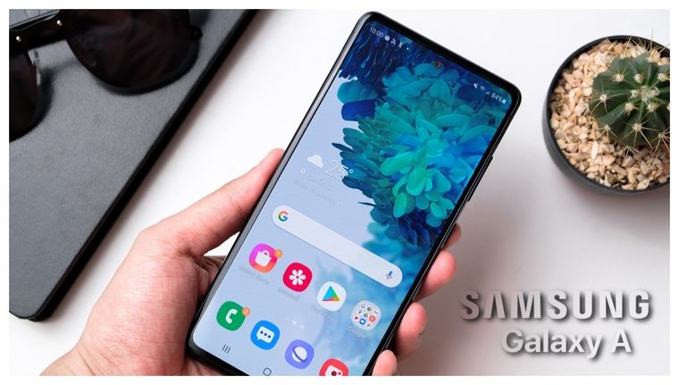 Samsung revela que estos importantes teléfonos de gama media también recibirán One UI 6.1