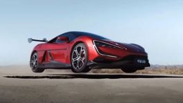 lo ultimo en suspension: byd lanza un auto deportivo que salta baches