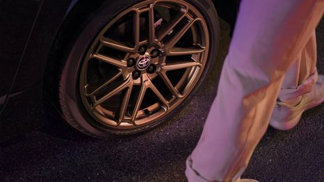 Toyota Corolla 2024 Hybrid Nightshade AWD