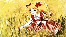 Candy Candy es un reconocido animé de los 60, recordado hasta la actualidad.