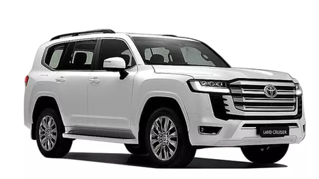 Repasa las características del nuevo Land Cruiser de Toyota