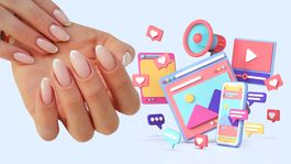 Este truco es ideal para mantener tu manicura intacta