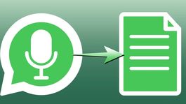 Este bot de WhatsApp te permite transcribir notas de voz a texto