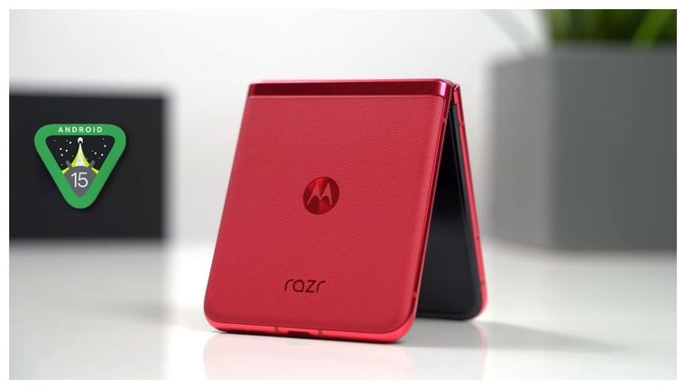 Te cuento paso a paso cómo actualizar tus teléfonos Motorola al nuevo Android 15