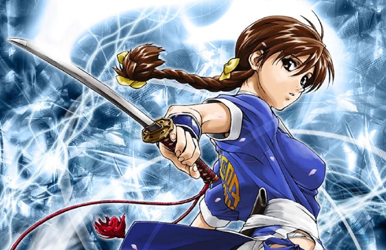 La magia de la IA nos muestra cómo se vería Kasumi de Dead or Alive en la vida real