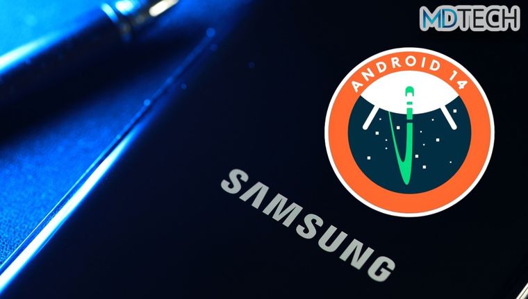Es oficial: Samsung devela el calendario de actualización para Android 14 de todos sus teléfonos