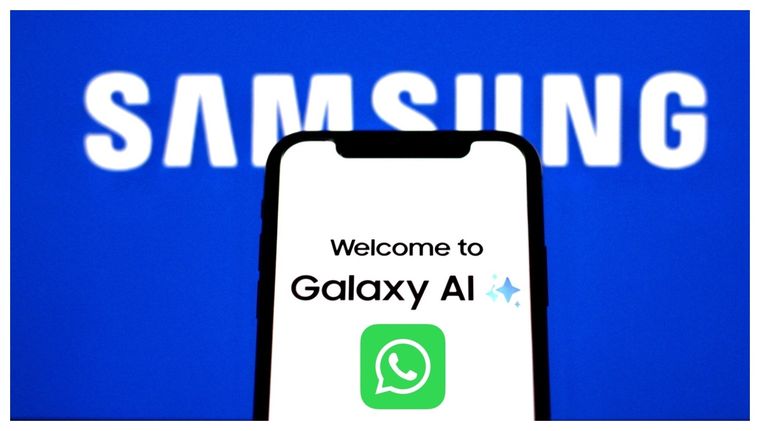 Grandes noticias: la traducción en tiempo real de Samsung Galaxy AI está llegando a WhatsApp
