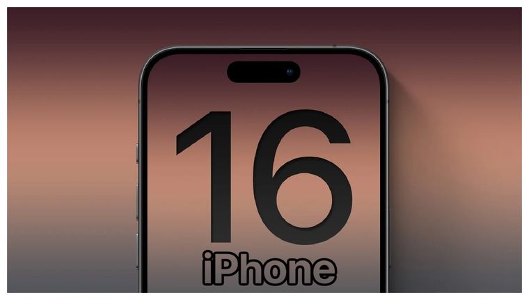 Se dieron a conocer los colores de los nuevos iPhone 16 y iPhone 16 Pro