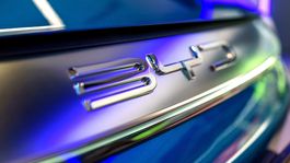 La BYD M9 2026 es la nueva minivan híbrida que llega a México como parte de su expansión global (Foto: Shutterstock) La BYD M9 2026 es la nueva minivan híbrida que llega a México como parte de su expansión global (Foto: Shutterstock)