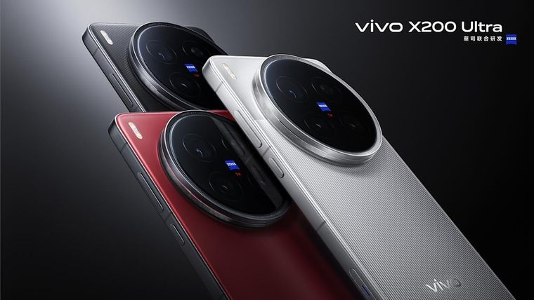 Vivo X200 Ultra. Vivo X200 Ultra.