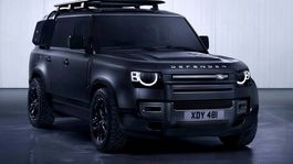 Land Rover Defender 2024