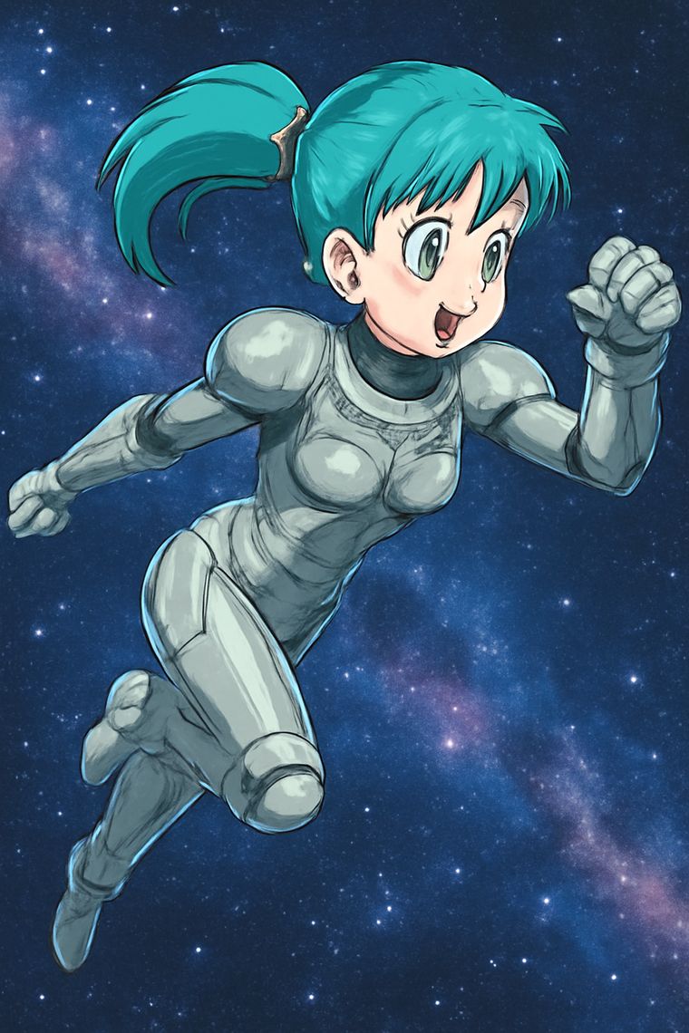 El personaje fusionado no solo presenta un look impresionante, sino que también mantiene el carisma y las habilidades de sus predecesores.