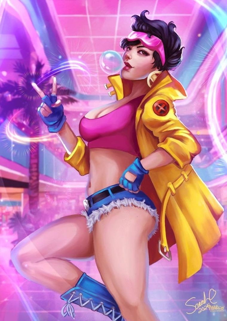 Su atuendo siempre reflejó su espíritu rebelde y noventero, convirtiéndose en ícono del diseño pop de esa época. Su atuendo siempre reflejó su espíritu rebelde y noventero, convirtiéndose en ícono del diseño pop de esa época.