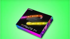 La experiecia de la TV mejora ampliamente con Space In