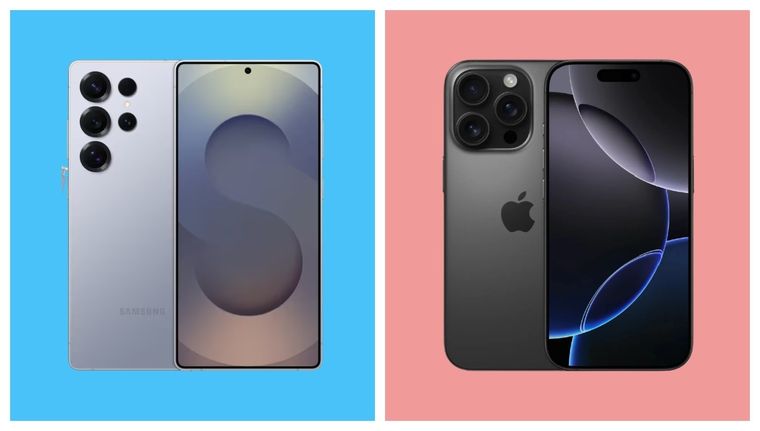 Ambos dispositivos están diseñados para competir por la supremacía en tecnología móvil