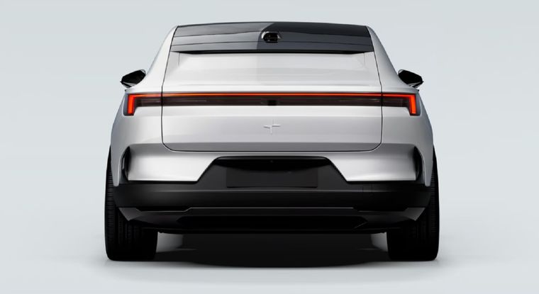 Polestar 4, el lanzamiento del nuevo SUV eléctrico de lujo