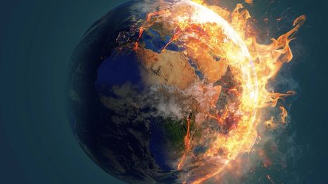 ChatGPT imagina un futuro distópico al estilo Nostradamus ante una posible tercera guerra mundial, con datos en lugar de armas y redes en vez de trincheras.