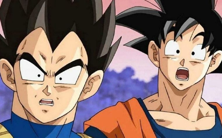 Princesas de Disney al estilo Dragon Ball Z