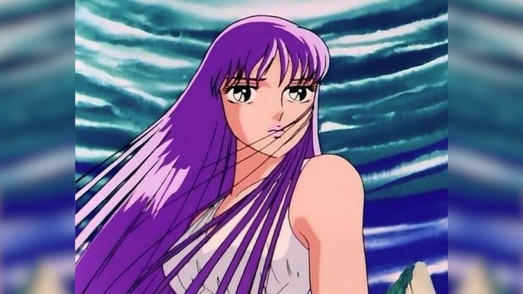 Caballeros del zodiaco, Saori, cosplay