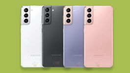 estas son las imagenes oficiales del nuevo telefono estrella de samsung