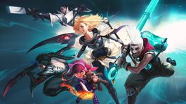 el proximo parche de league of legends es de campeones