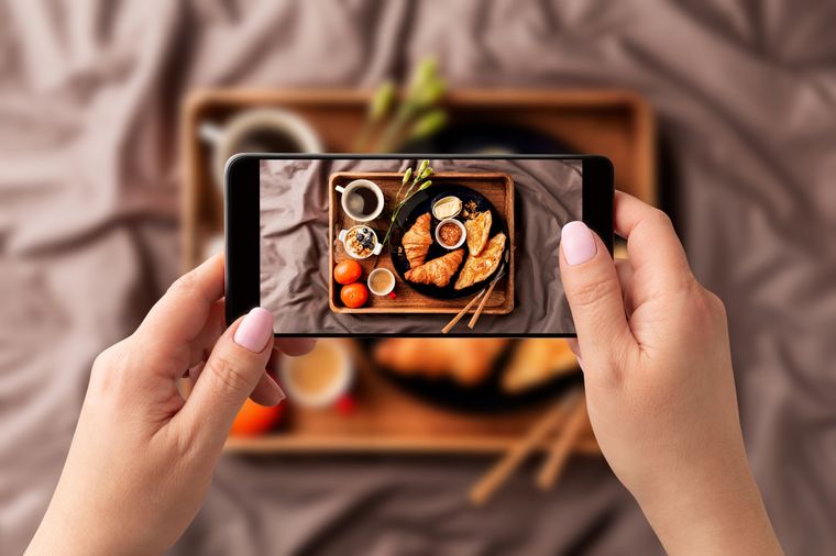 Trucos para sacar fotografías con tu Iphone