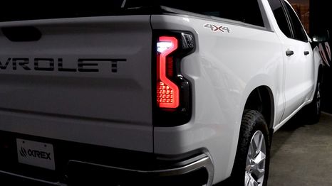 La pick-up de Chevrolet que registra el consumo más elevado