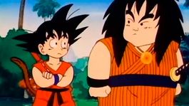 Así es la inesperada fusión entre Yajirobe y Goku