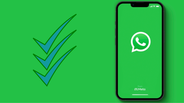WhastApp tendrá tres tildes azules