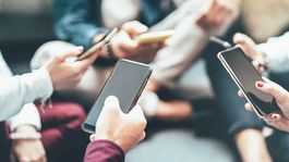 conoce los diez telefonos mas vendidos en el 2020