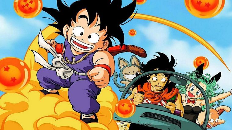 Dragon Ball y Bandai lanzan la máquina expendedora de la serie carddass