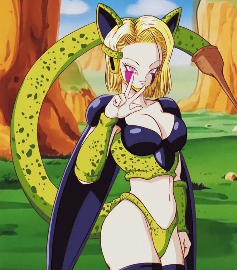 Una cosplayer colombiana rompe Internet al fusionar dos íconos de Dragon Ball Z en un cosplay tan inesperado como espectacular.