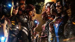 Una IA recrea a Iron Man, Batman, Wonder Woman y a otros superhéroes, pero con trajes de 1800